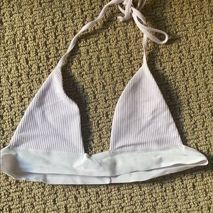 Frankie a bikini top size medium